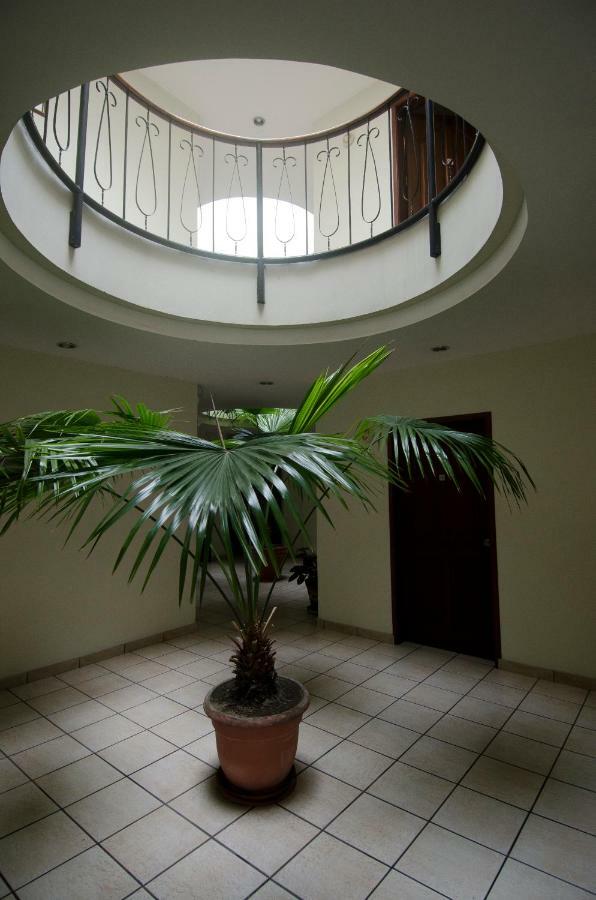 Hotel Berlin San Salvador Exteriér fotografie