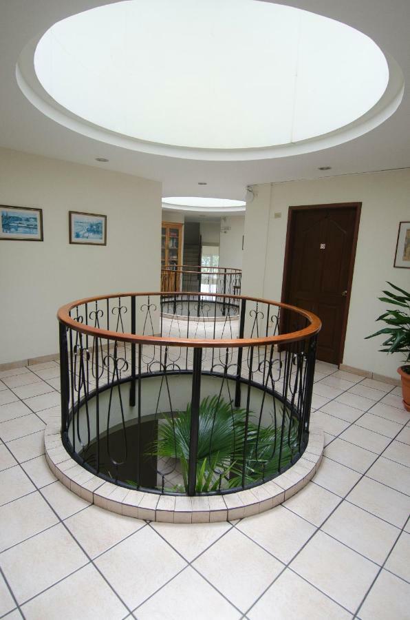 Hotel Berlin San Salvador Exteriér fotografie